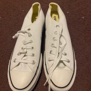 Converse Lifted Sneakers